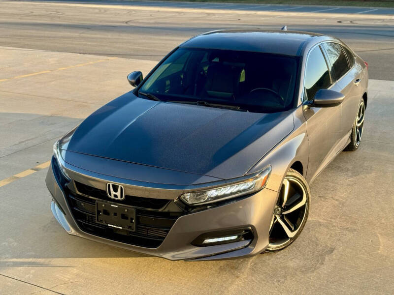 2018 Honda Accord Sport - Image 26