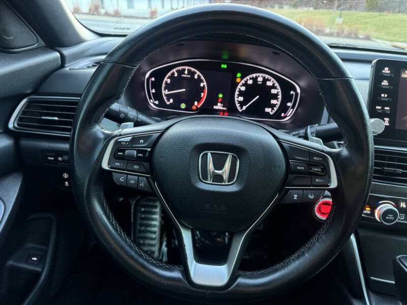 2018 Honda Accord Sport - Image 8