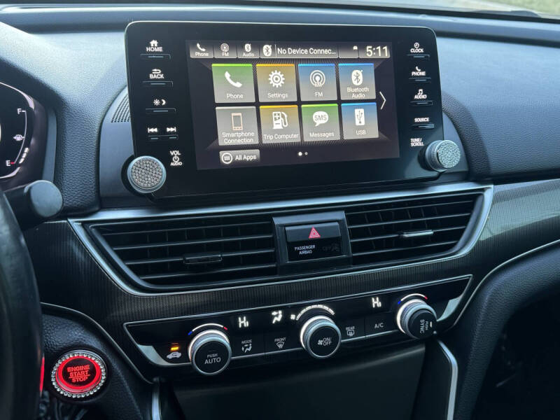 2018 Honda Accord Sport - Image 6