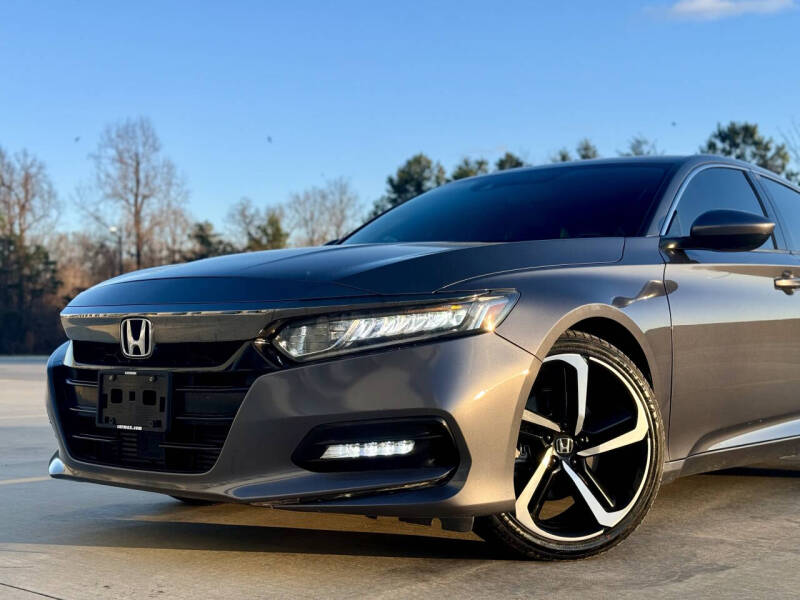 2018 Honda Accord Sport - Image 25