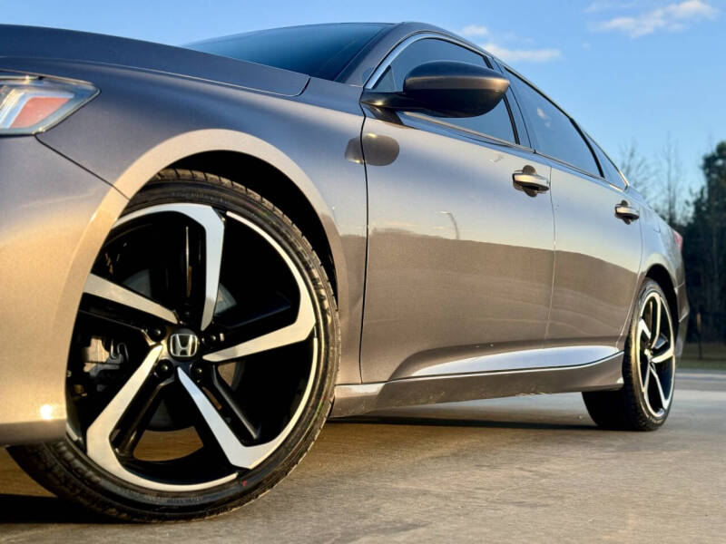 2018 Honda Accord Sport - Image 24