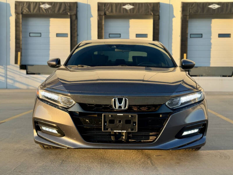 2018 Honda Accord Sport - Image 23