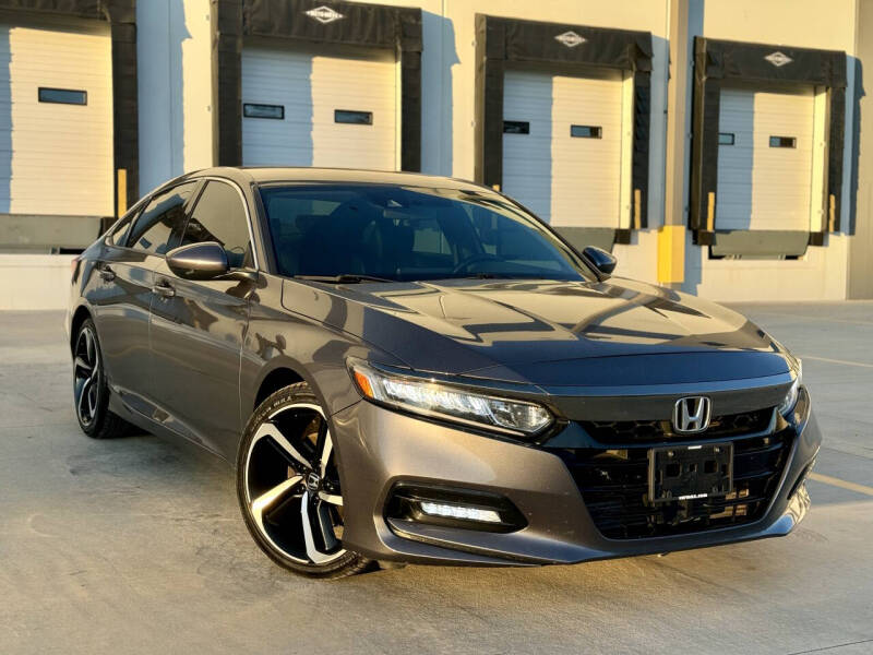 2018 Honda Accord Sport - Image 22