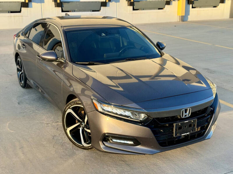 2018 Honda Accord Sport - Image 20
