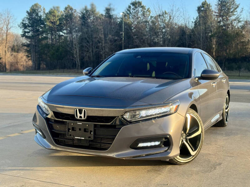 2018 Honda Accord Sport - Image 28