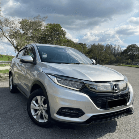 2016 Honda HRV AWD suv