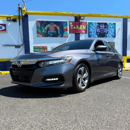 2019 Honda Accord